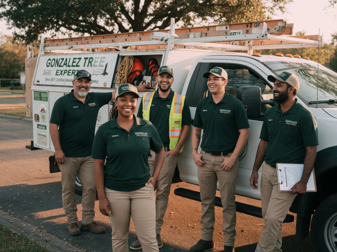 Tree Service company in Foristell, MO